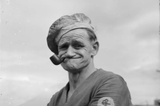 Showbizz Detective: het verhaal van de echte Popeye
