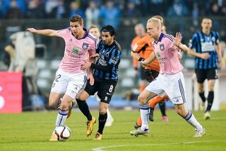 Un jour, un but : Refaelov apporte un nouveau trophée dans l’armoire de Bruges