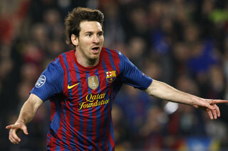 Lionel Messi porte le FC Barcelone après le départ de Pep Guardiola