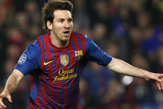 Lionel Messi draagt FC Barcelona na het vertrek van Pep Guardiola