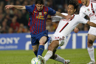 Lionel Messi draagt FC Barcelona na het vertrek van Pep Guardiola