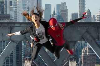 Tom et Zendaya