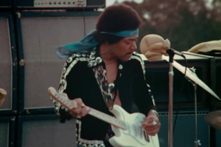 Nog steeds inspirerend en nog steeds nieuwe muziek, 50 jaar na overlijden van Jimi Hendrix