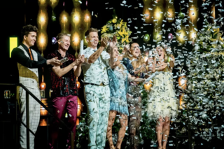 Dancing with the Stars: Happy New Year