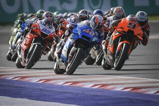 Het doek valt dit weekend over de MotoGP- en WEC-kampioenschappen