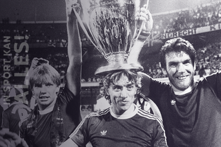 Aston Villa wist 40 jaar geleden de Europacup 1 te winnen