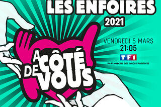 Les enfoirés sur TF1