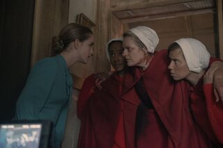 Hoe de serie 'The Handmaid's Tale' een feministisch symbool werd