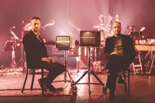 L’artiste de la semaine: The Colorist Orchestra, mystérieusement intime