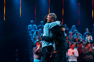 ‘The Voice Belgique’, Blind Auditions 3: Typh Barrow contre-attaque