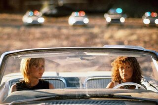 Dit wist je nog niet over de film 'Thelma & Louise'