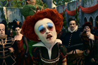 'Alice au pays des merveilles', le chef-d’oeuvre visuel de Tim Burton