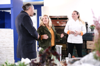 ‘Top Chef’, épisode 8: les meringues salées de Saint Gagnaire