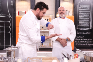 ‘Top Chef’, épisode 9: le retour d’Adrien Cachot