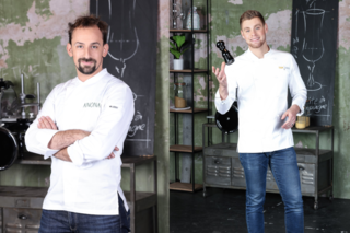 ‘Top Chef’, épisode 6: Philippe Etchebest et Paul Pairet font le show
