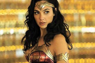 Gal Gadot in 'Wonder Woman'