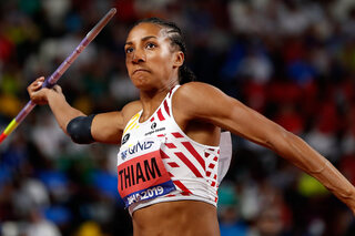 Road to Tokio: focus op ... Nafissatou Thiam
