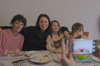 Kristel Verbeke toont het ware gelaat van armoede in tweede seizoen van 'Zorgen voor mama'