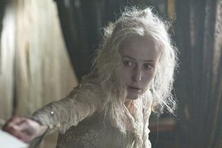 Gillian Anderson : l’ambition de devenir une star