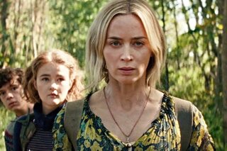 Emily Blunt in ‘A Quiet Place Part II’