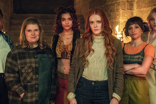 Alfea’s leerling-feeën zijn eindelijk terug voor het 2de seizoen van Winx op Netflix