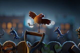 Le court-métrage musical ‘Robin Robin’ vous plonge dans l'ambiance de Noël
