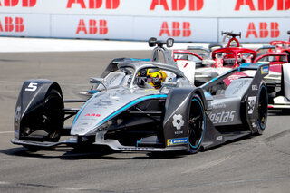 Stoffel Vandoorne en Formule E
