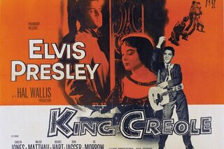 Du 'Cavalier du crépuscule' à 'Bagarres au King Créole': les meilleurs films d'Elvis Presley