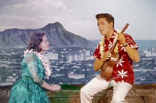 Du 'Cavalier du crépuscule' à 'Bagarres au King Créole': les meilleurs films d'Elvis Presley