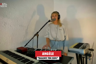 Angèle One World Together At Home