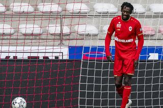 Antwerp - KV Kortrijk