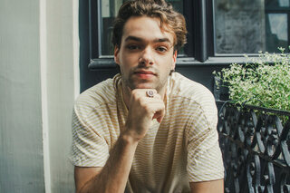 In the spotlight: Bas Van Weert