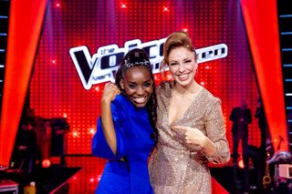 Grace wint The Voice van Vlaanderen