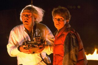 Retour vers le futur, un bon exemple de trilogie qui marche