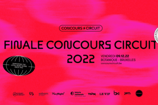 La finale du Concours-Circuit met en lumière les artistes belges de demain