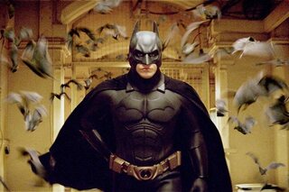 'Batman Begins' (2005)