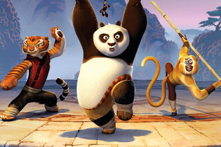 Het beste van animatiestudio DreamWorks beschikbaar in de VOD catalogus