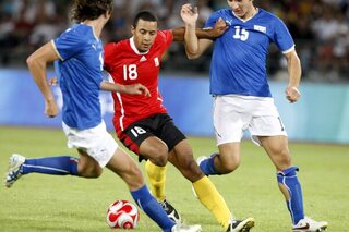 One day, one goal: solo Moussa Dembélé maakt Italië tureluurs