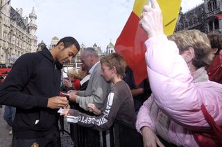 One day, one goal: solo Moussa Dembélé maakt Italië tureluurs