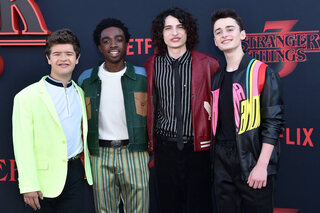 Hier kan je de acteurs van 'Stranger Things' nog in zien