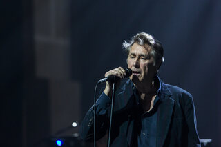 Bryan Ferry, l’autre inventeur du Glam Rock, se raconte sur La Trois