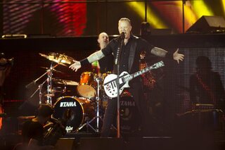 Metallica en tête d'affiche du Rock Werchter
