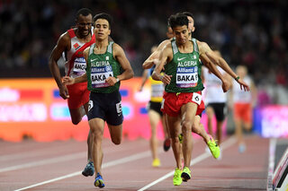 Op 27-jarige leeftijd heeft Baka al een ferm palmares opgebouwd door verschillende medailles te winnen op de wereldkampioenschappen.
