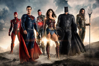 Zack Snyder's Justice League
