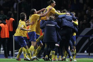 Les matchs de légende: de 4-0 à 4-4, l'incroyable remontada suédoise contre l’Allemagne