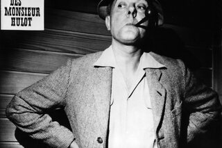 Jacques Tati, un réalisateur à part dans l’histoire du cinéma français