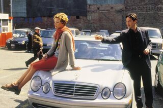 Sweet November avec Keanu Reeves