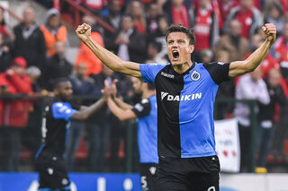 Ivan Leko loodst Club Brugge naar vijftiende landstitel