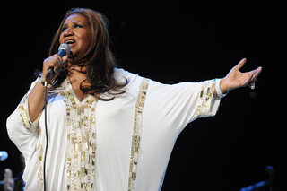 Ces choses que vous ne saviez pas (encore) sur Aretha Franklin