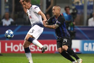 One day, one goal: Matías Vecino libère l’Inter pour son retour en Ligue des champions